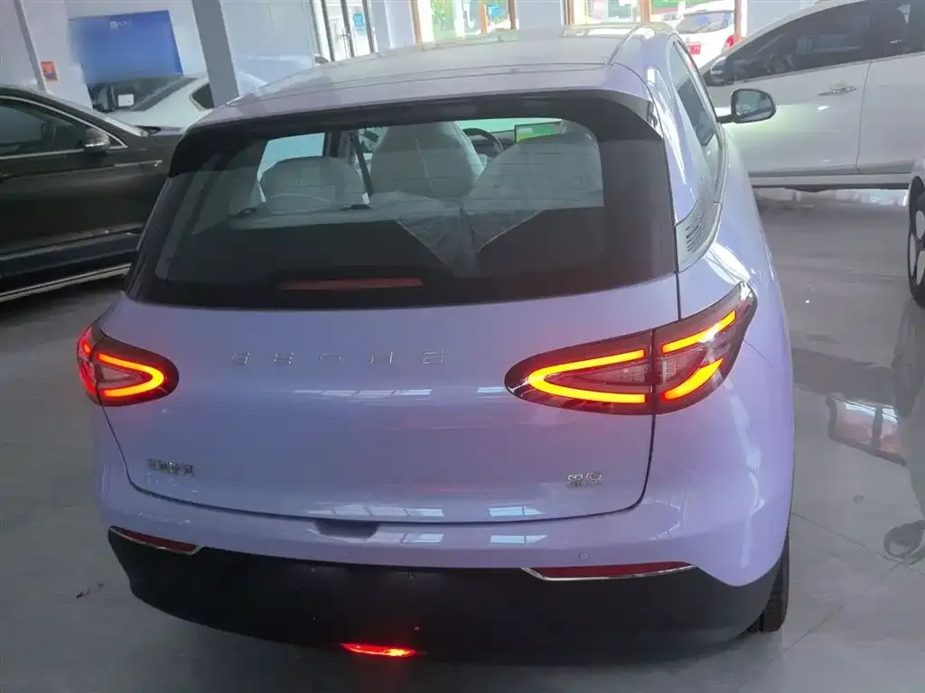 Geely Starburst 2025 из CN, фото 8