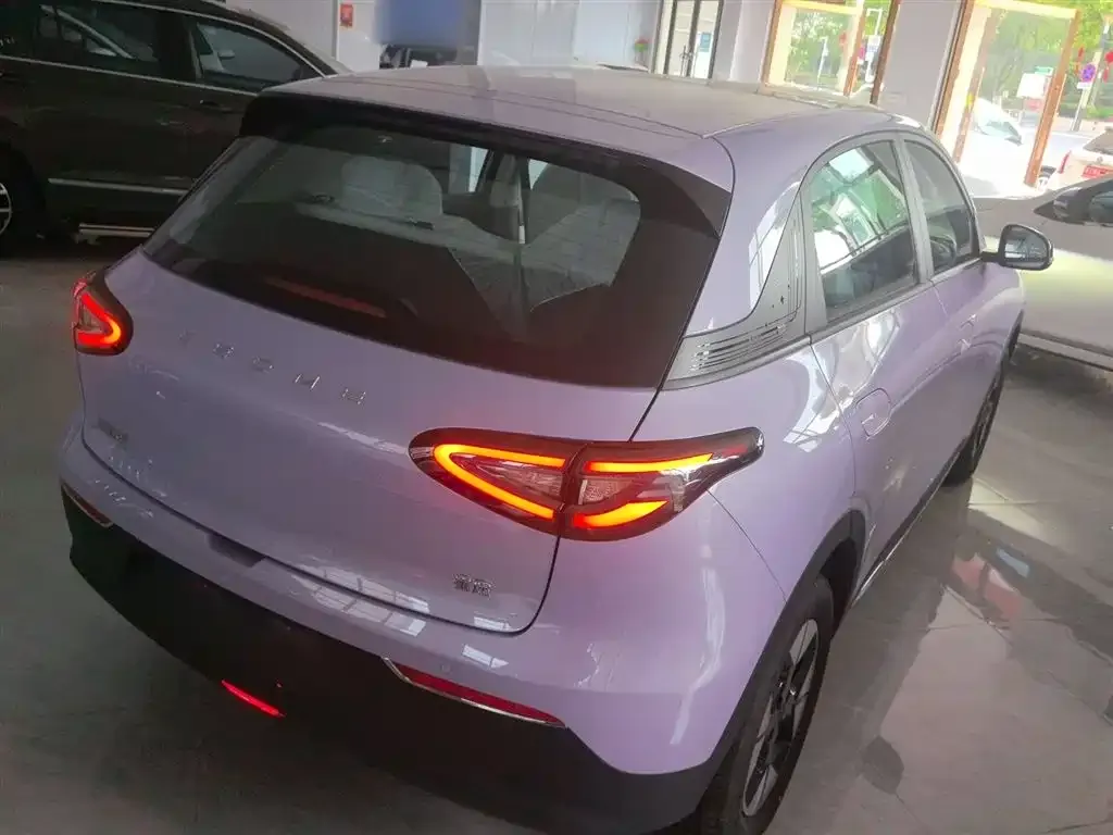 Geely Starburst 2025 из CN, фото 10