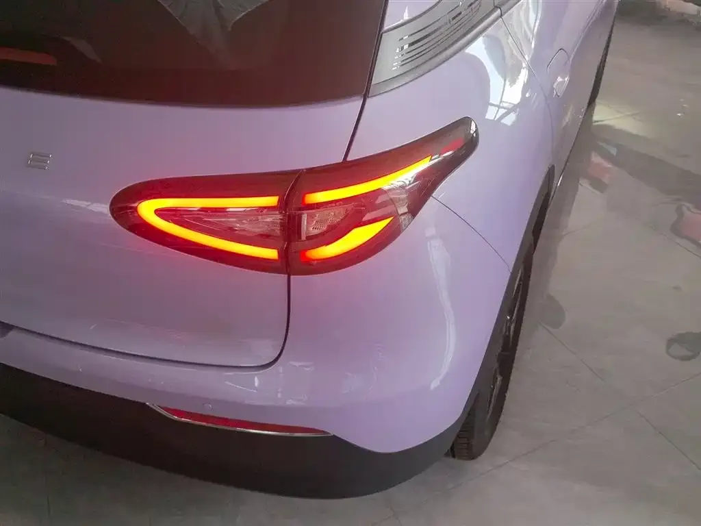 Geely Starburst 2025 из CN, фото 4