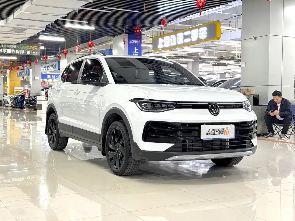 Volkswagen Tharu — фото 4