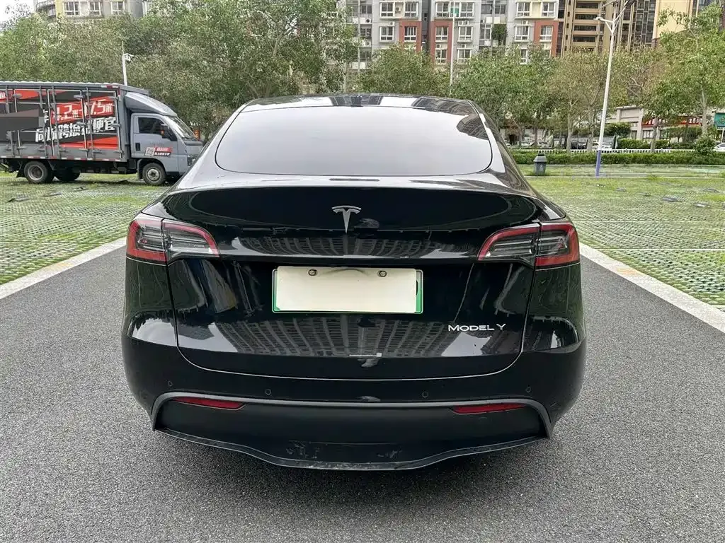 Tesla Model Y — фото 9