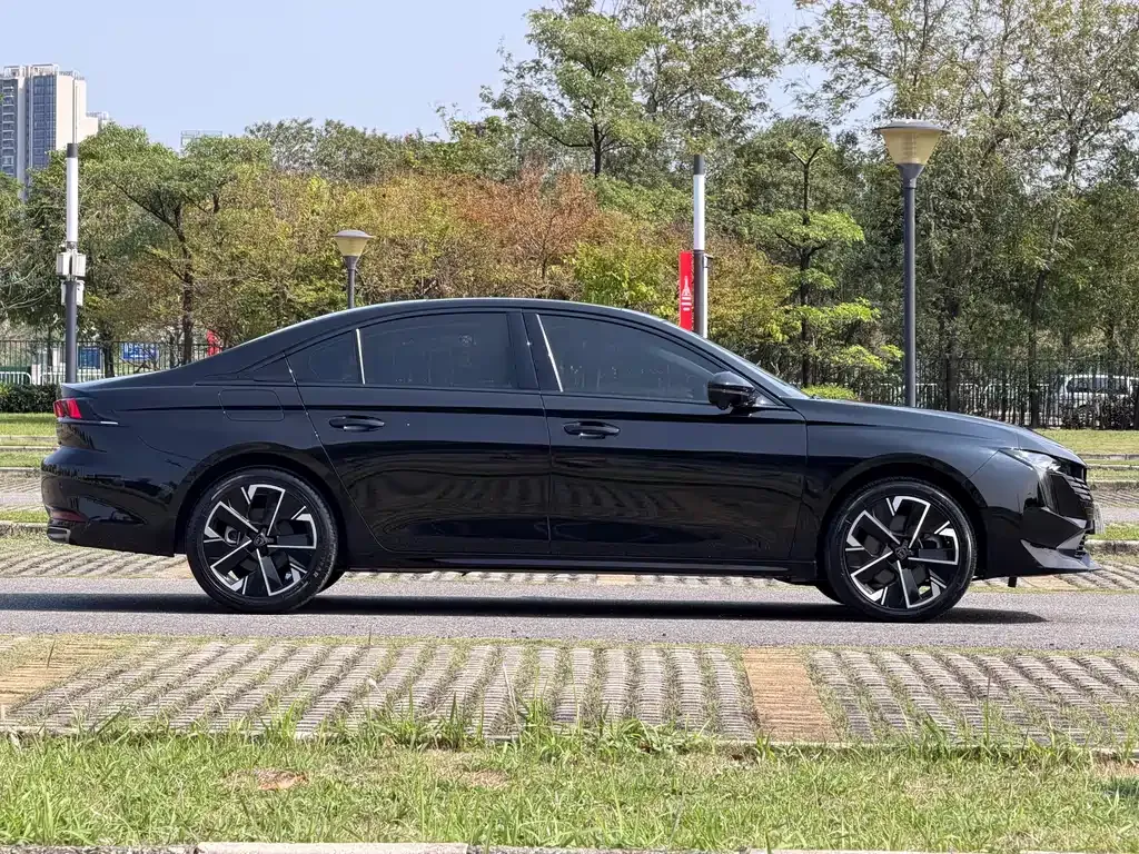 Peugeot 508 2023 из CN, фото 10