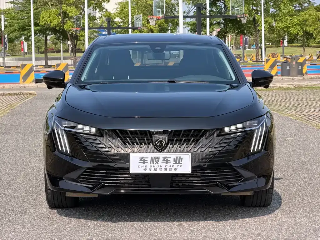 Peugeot 508 2023 из CN, фото 5
