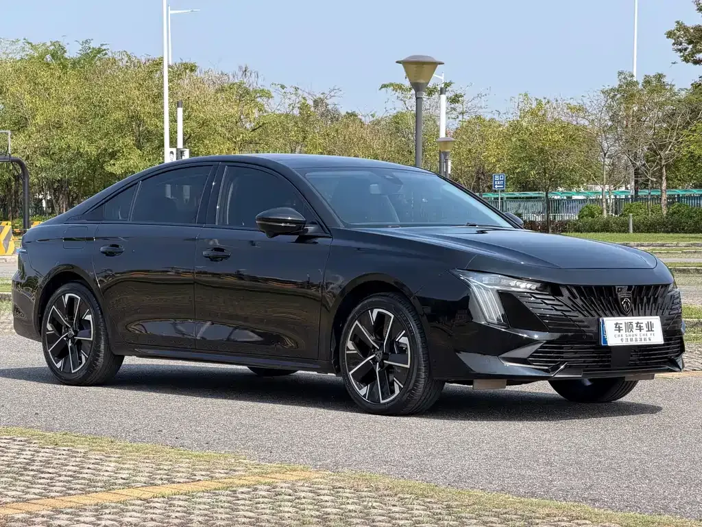 Peugeot 508 2023 из CN, фото 6