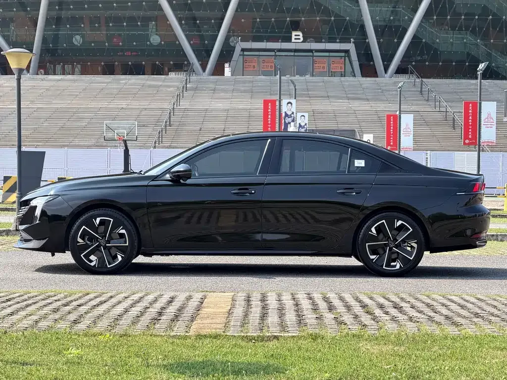 Peugeot 508 2023 из CN, фото 8