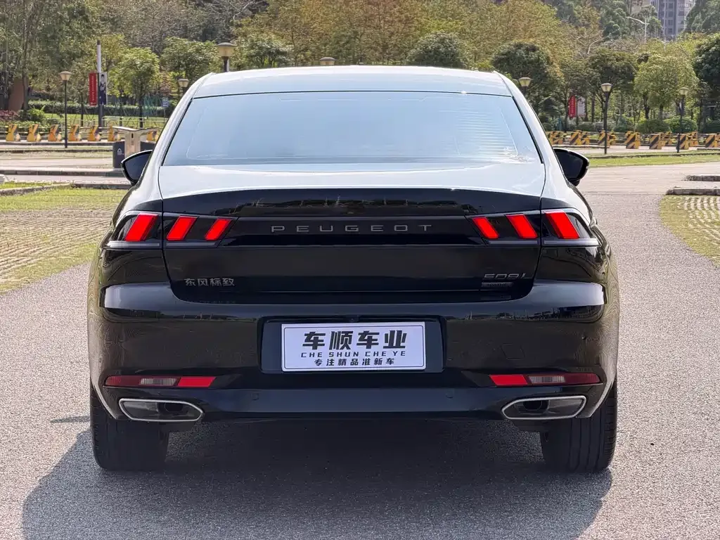 Peugeot 508 2023 из CN, фото 4