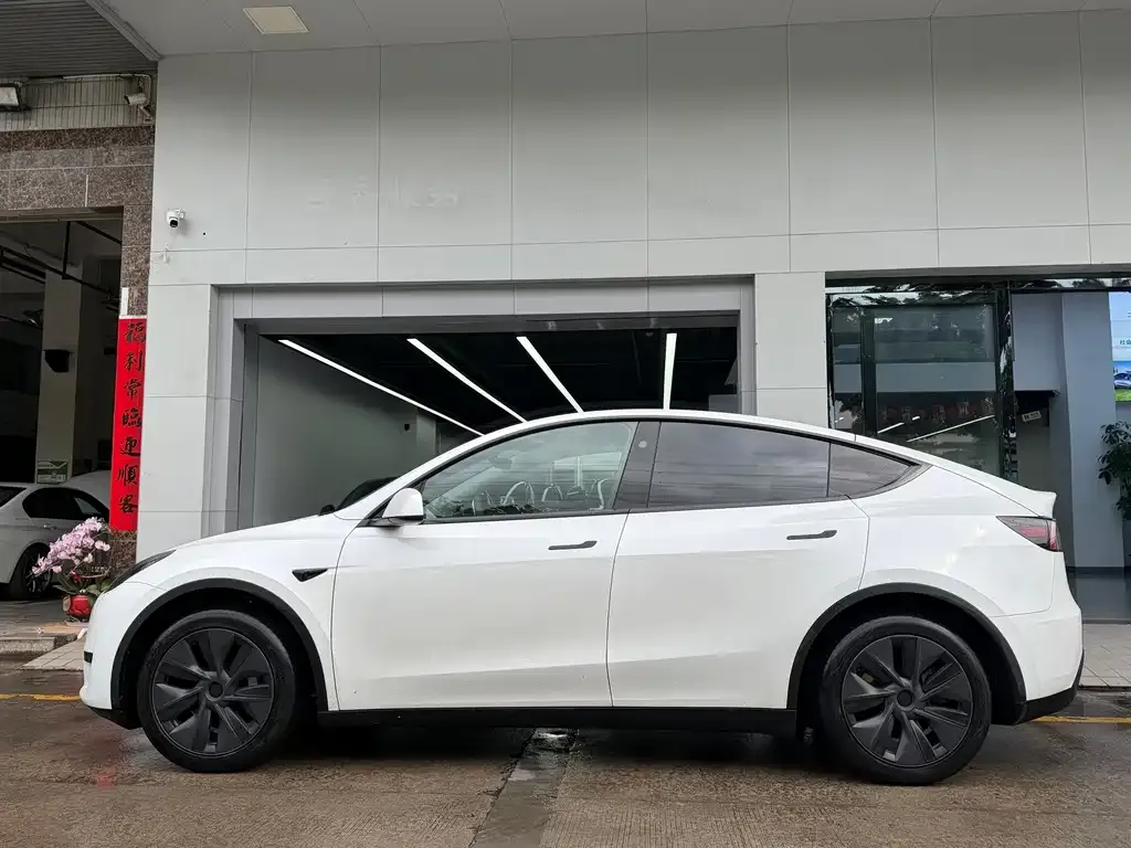 Tesla Model Y — фото 7
