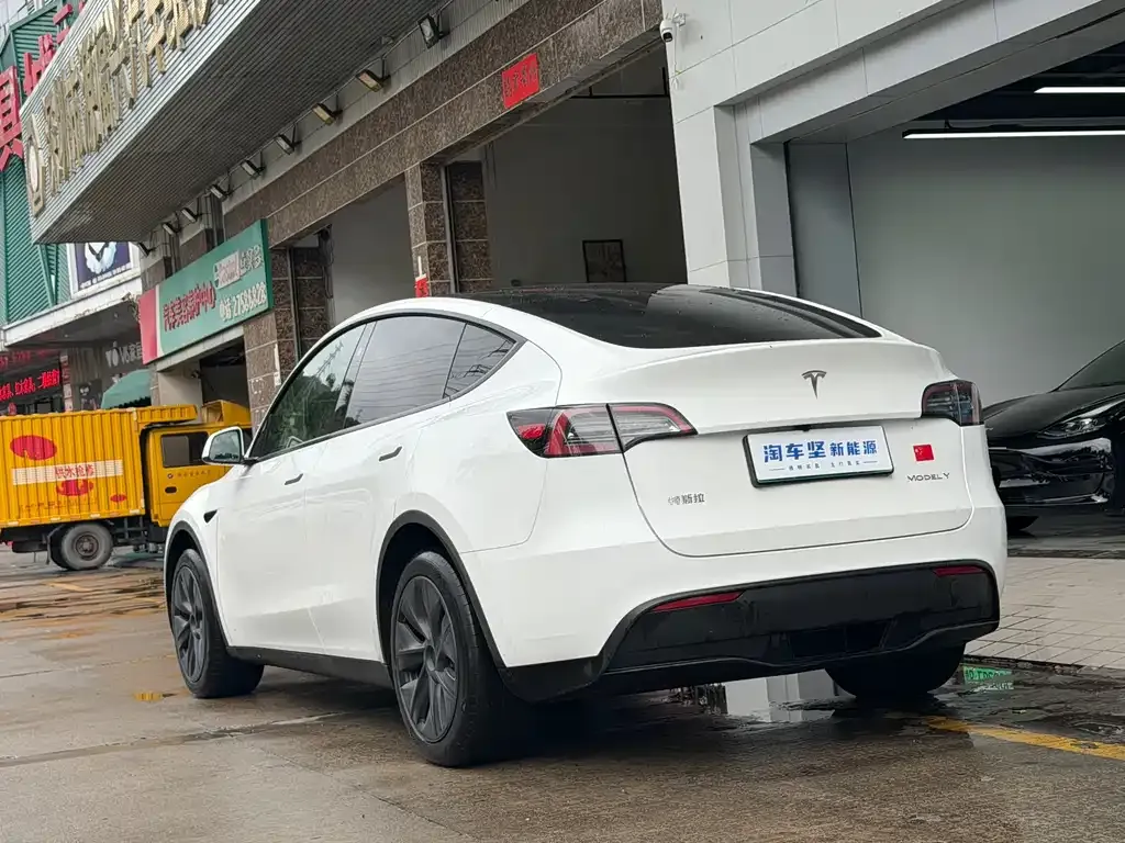 Tesla Model Y — фото 10