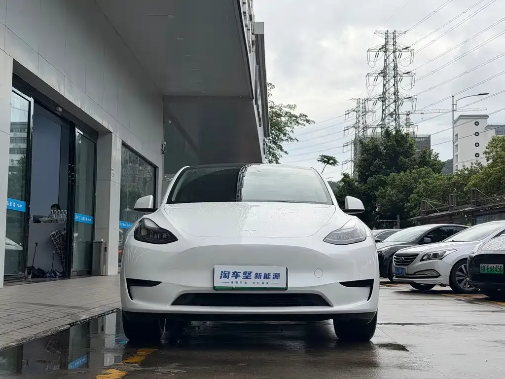 Tesla Model Y — фото 6