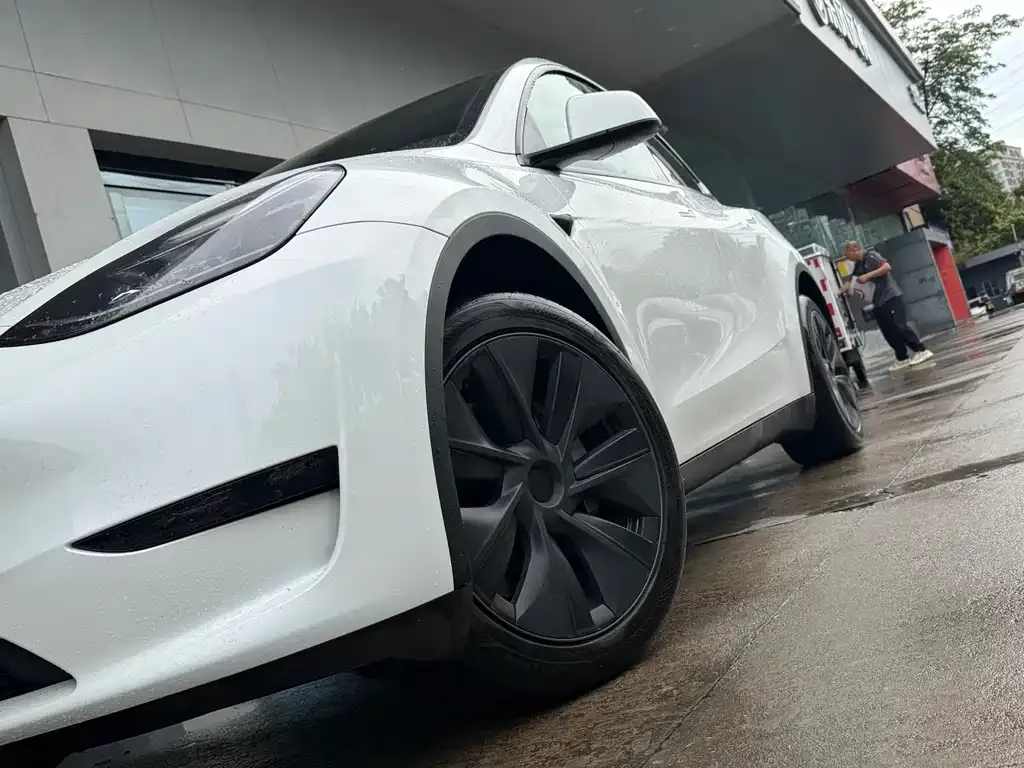 Tesla Model Y — фото 3