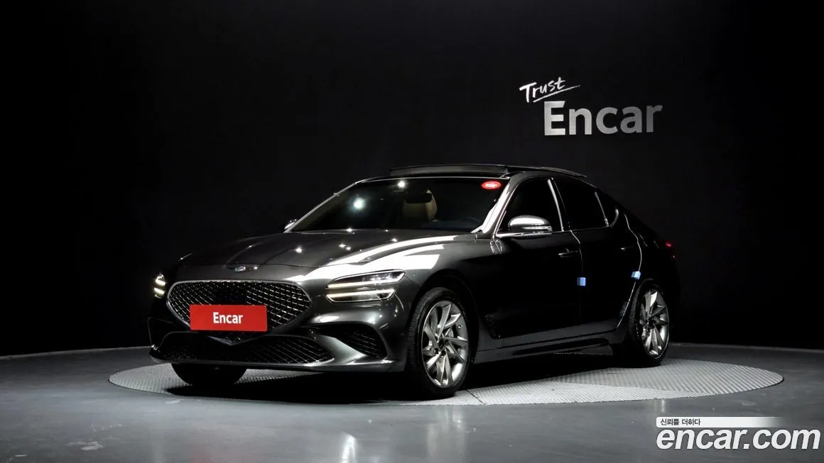 Genesis G70