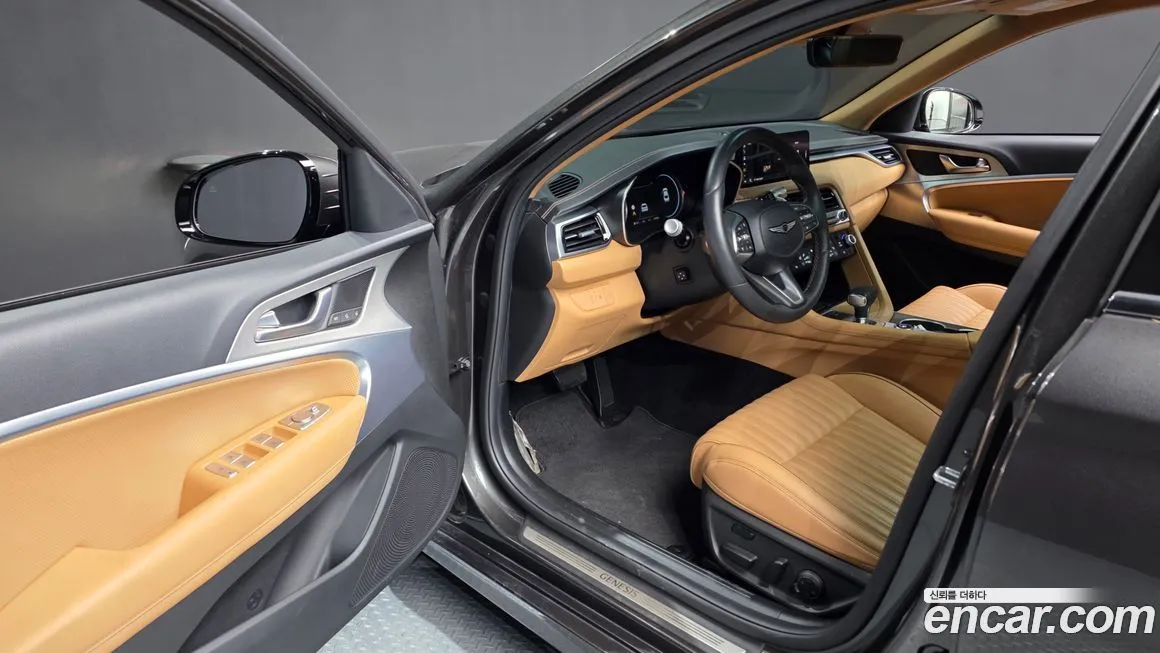 Genesis G70 2024 из KR, фото 6