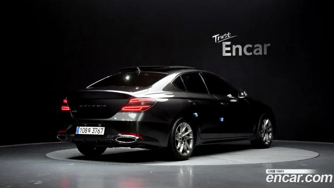 Genesis G70 2024 из KR, фото 2