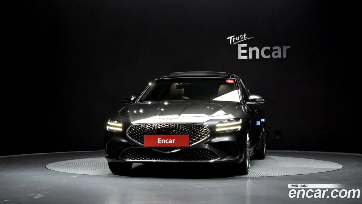 Genesis G70 2024 из KR, фото 7