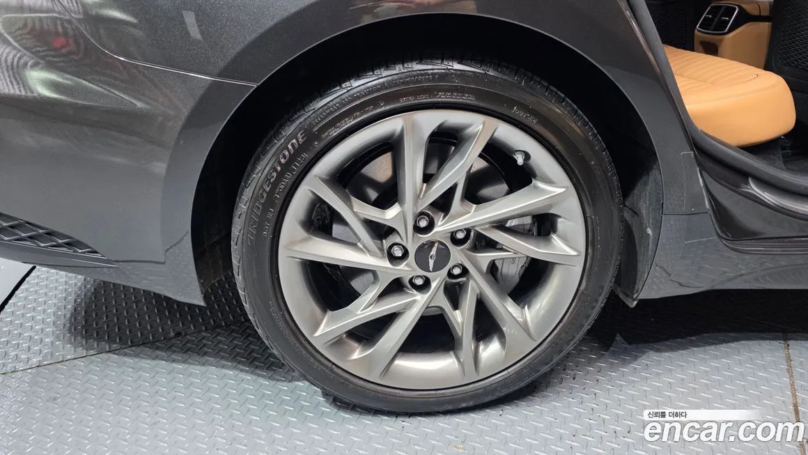 Genesis G70 2024 из KR, фото 5