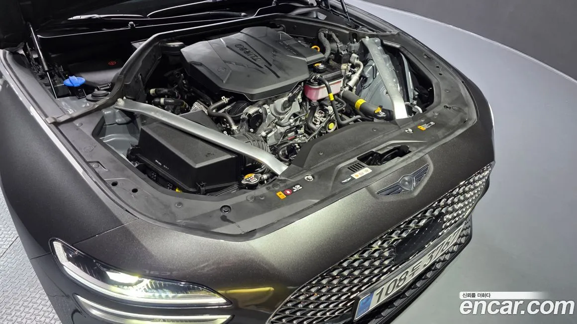 Genesis G70 2024 из KR, фото 4