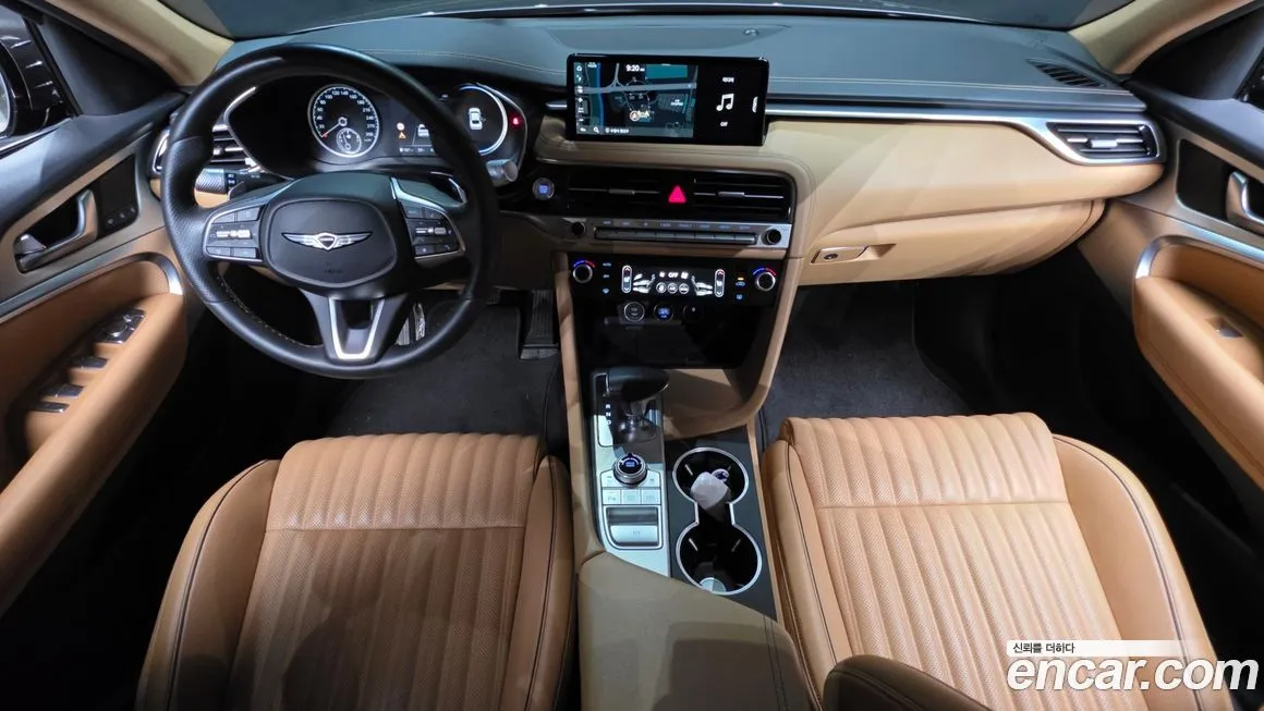 Genesis G70 2024 из KR, фото 8