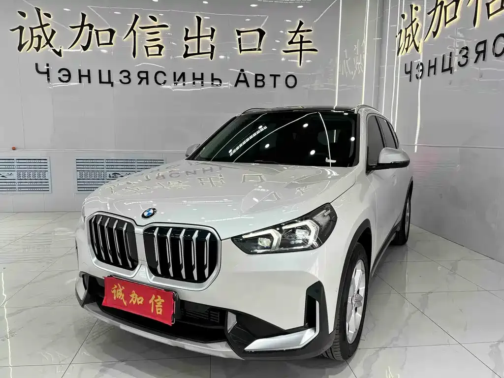 BMW X1 — фото 1