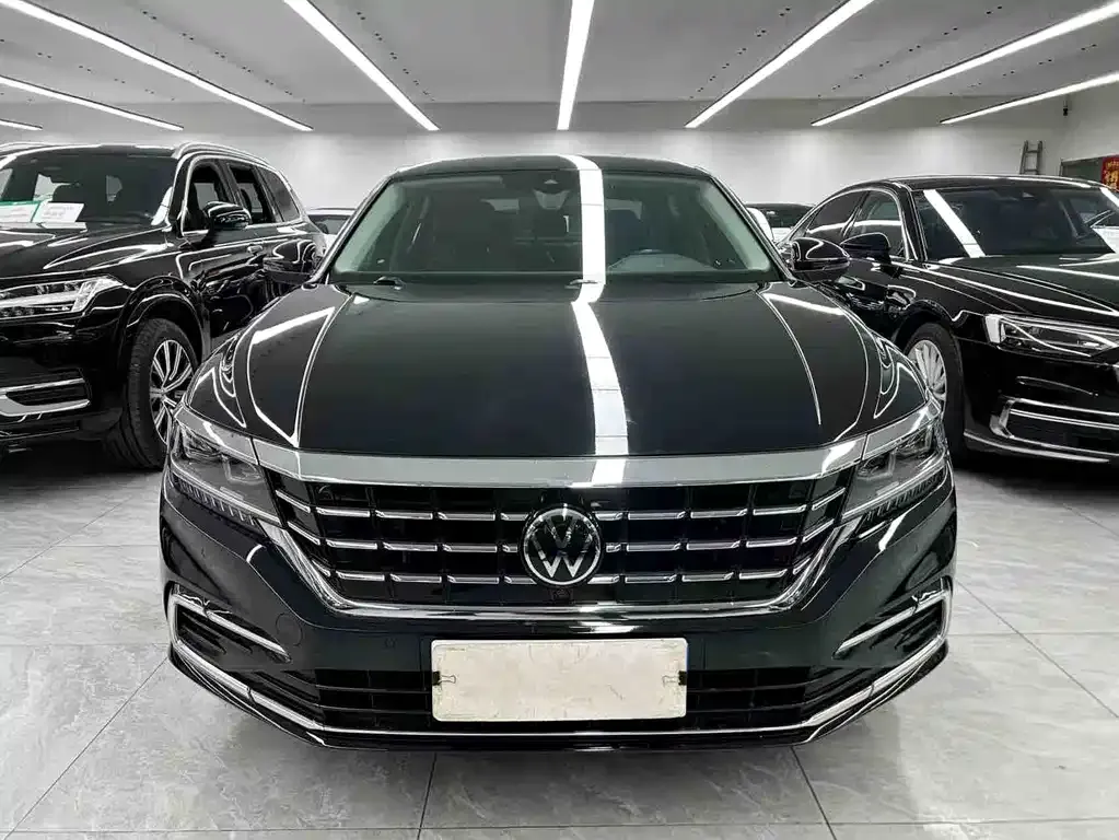 Volkswagen Passat — фото 4