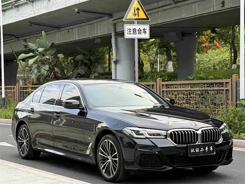 BMW 5 Series — фото 3