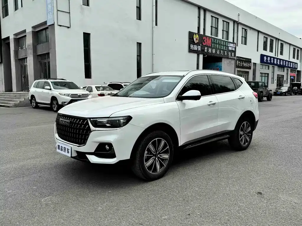 Haval H6 — фото 2