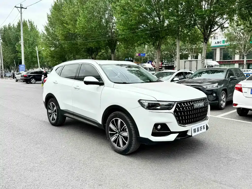 Haval H6 — фото 6
