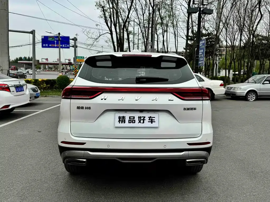 Haval H6 — фото 7