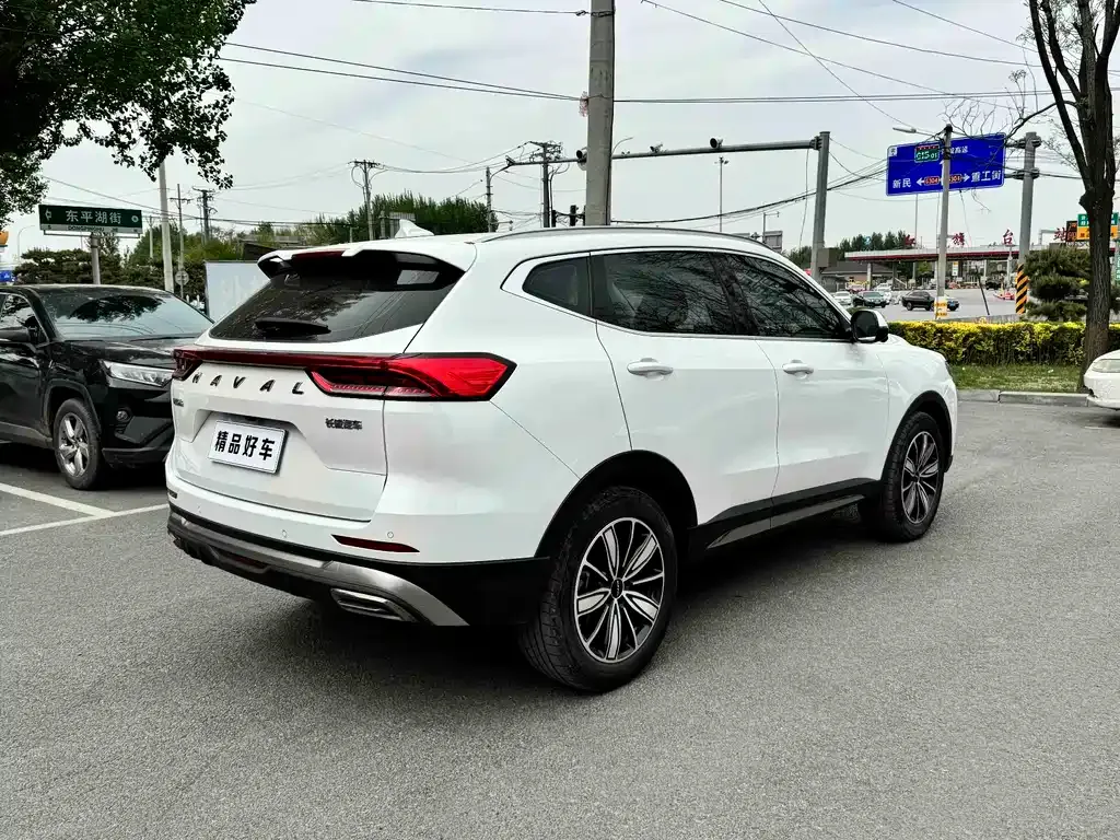 Haval H6 — фото 8