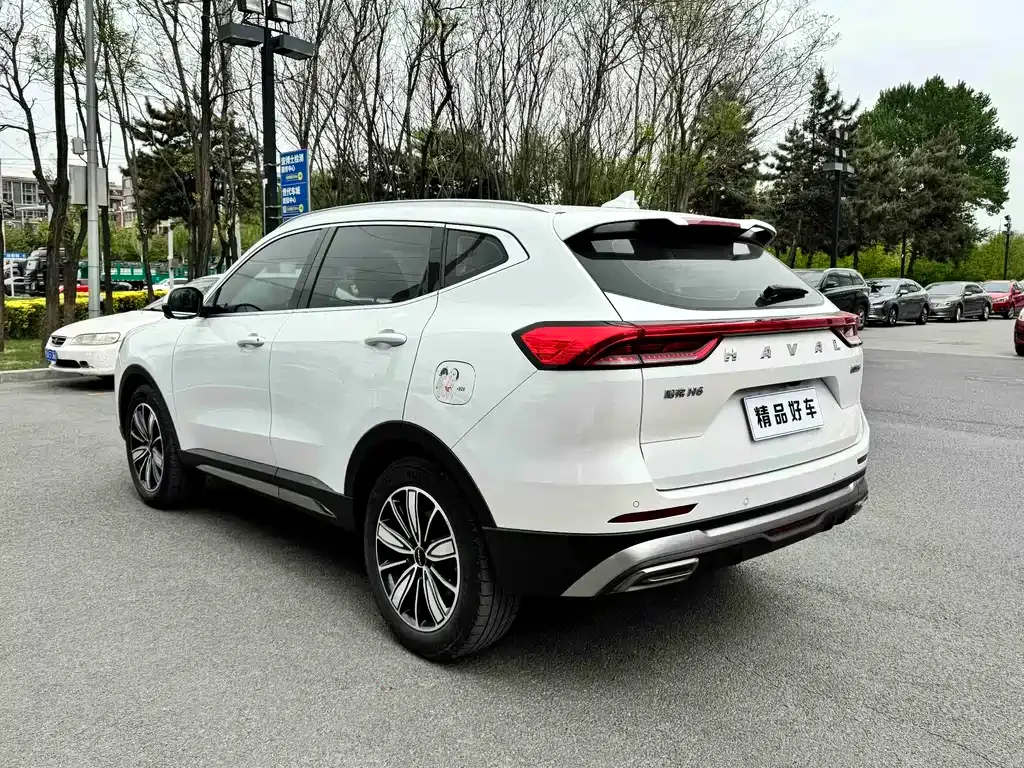 Haval H6 — фото 9