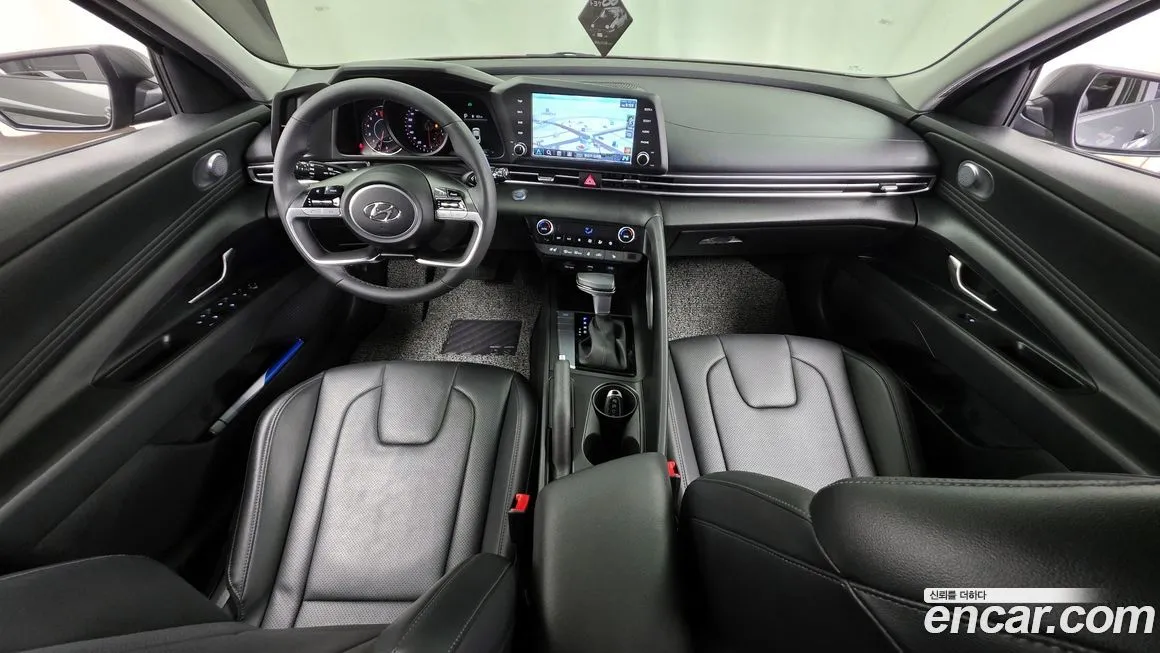 Hyundai AVANTE 2021 из KR, фото 7