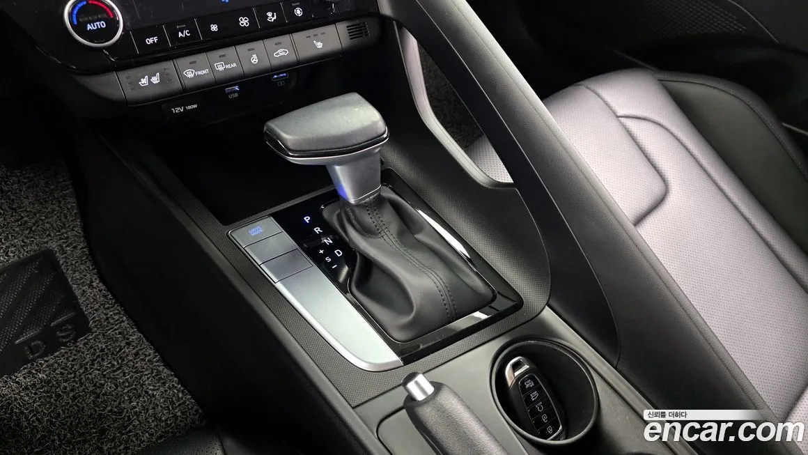 Hyundai AVANTE 2021 из KR, фото 9