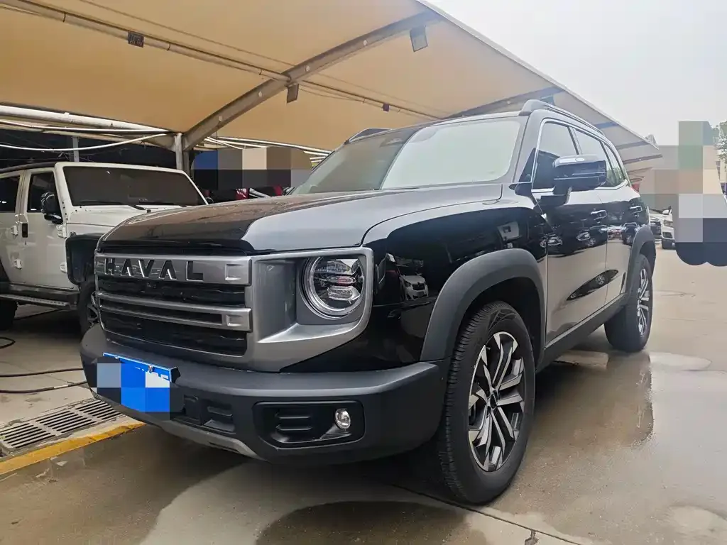 Haval Big Dog — фото 1