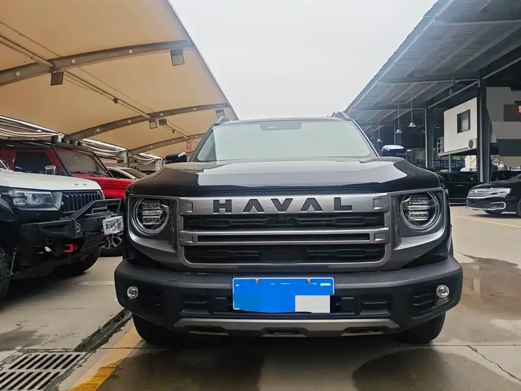 Haval Big Dog — фото 3