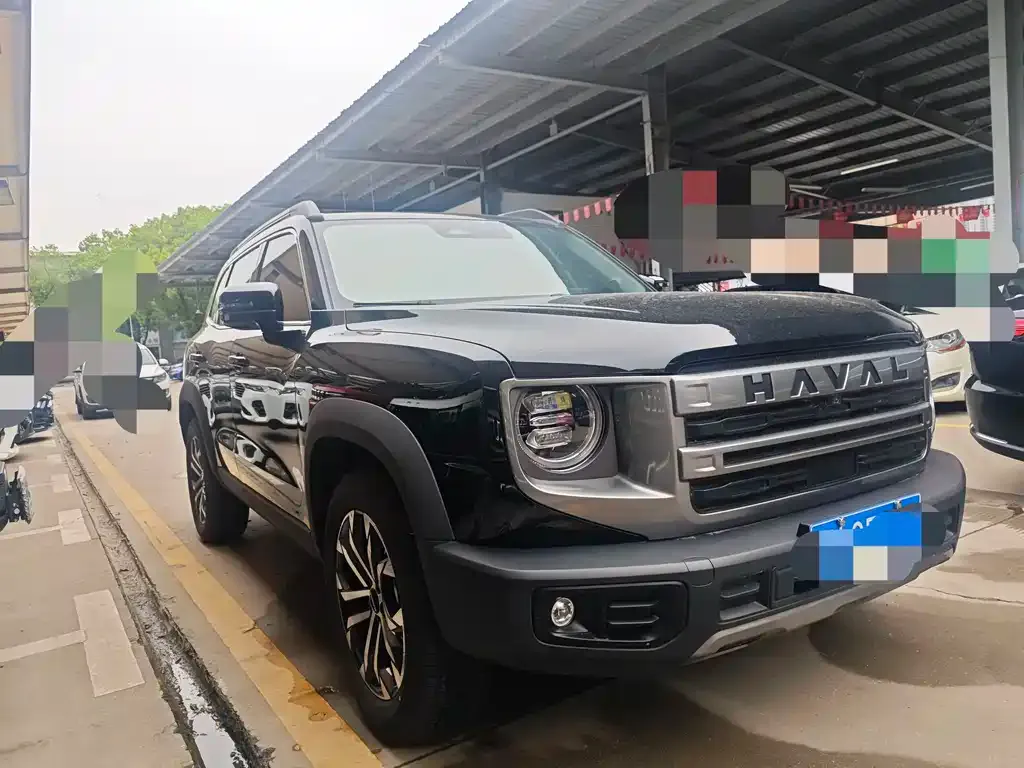 Haval Big Dog — фото 7