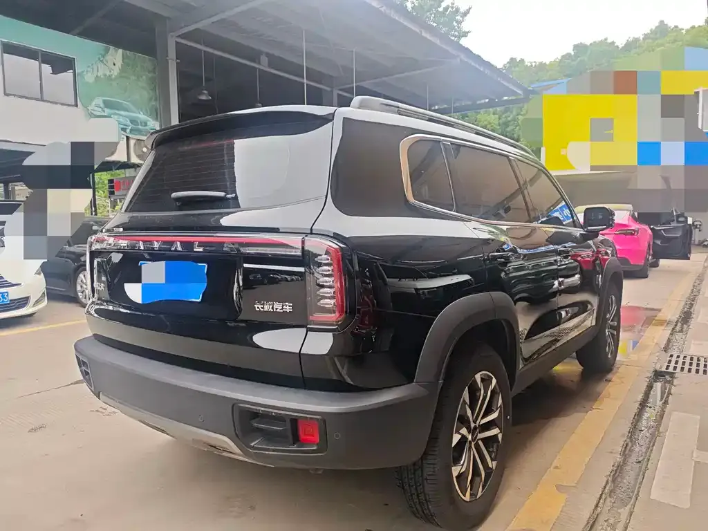 Haval Big Dog — фото 6