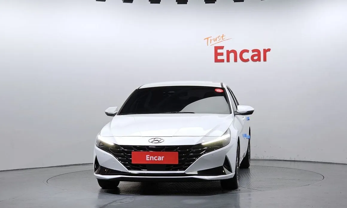 Hyundai AVANTE — фото 7