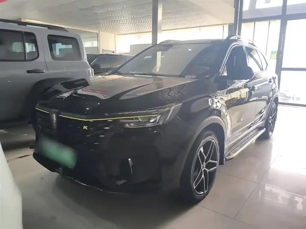 Roewe RX5 New Energy