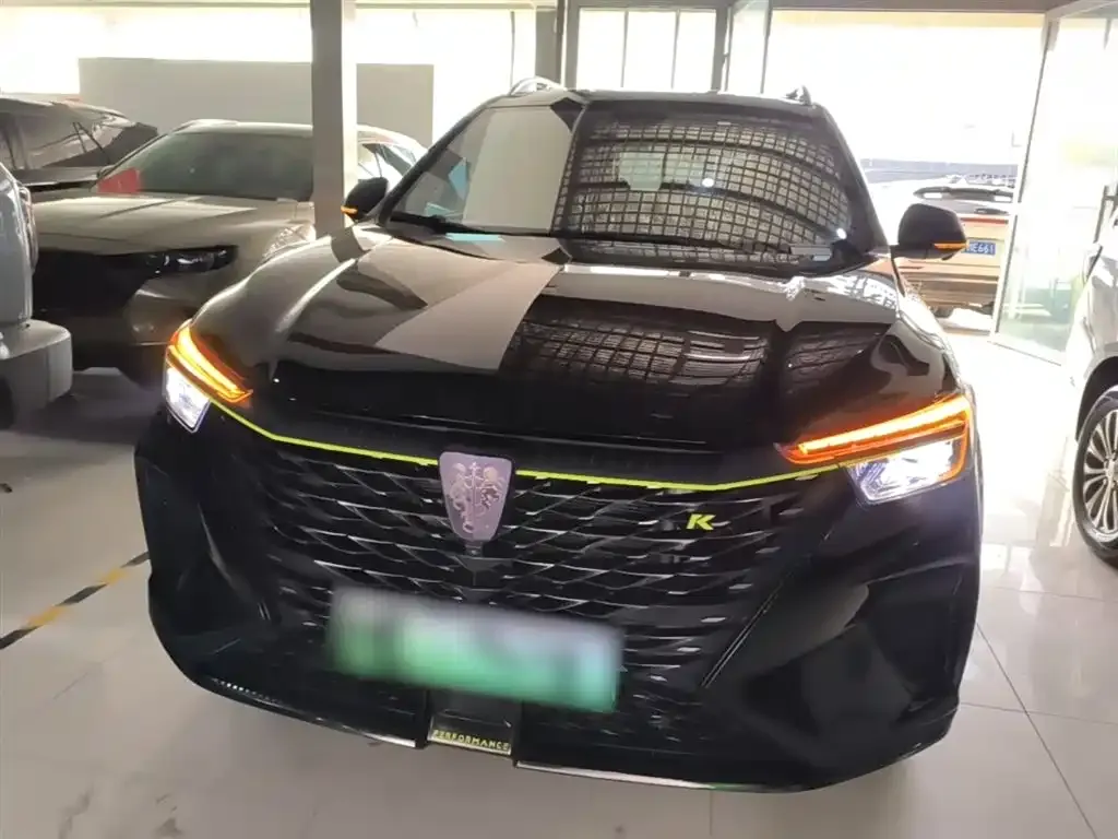 Roewe RX5 New Energy 2023 из CN, фото 10