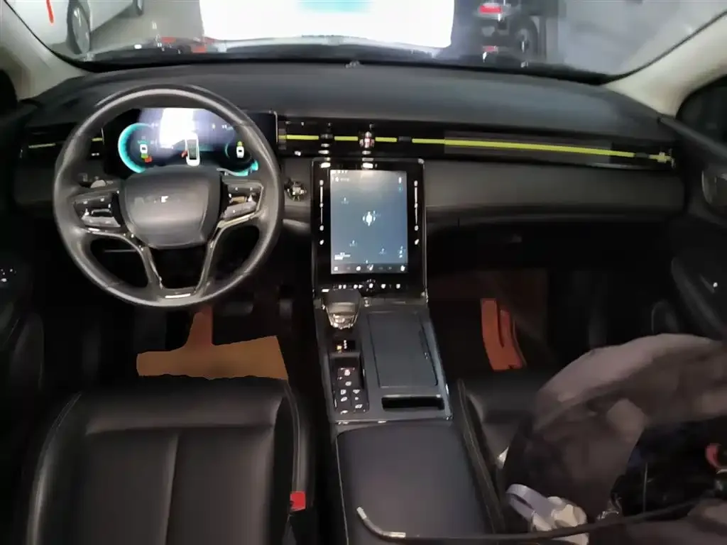 Roewe RX5 New Energy 2023 из CN, фото 4