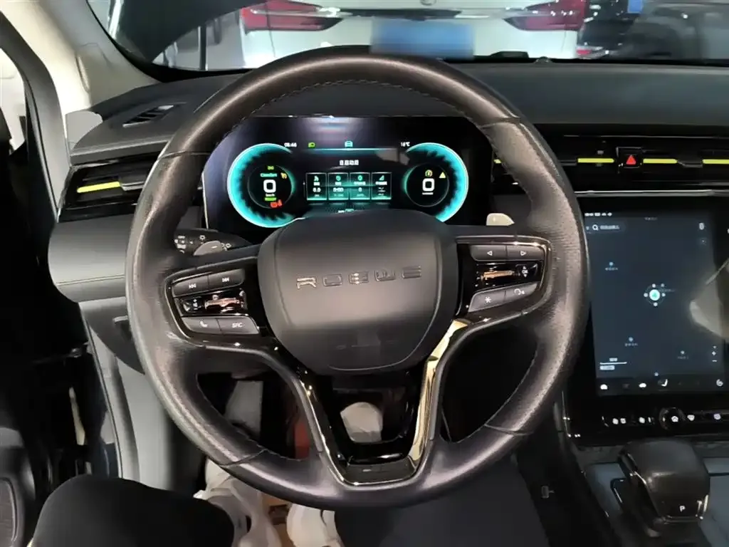 Roewe RX5 New Energy 2023 из CN, фото 9