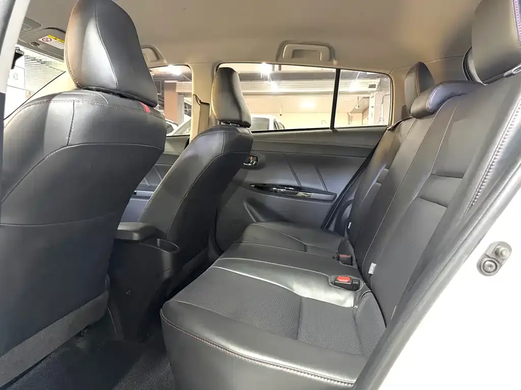 Toyota Yaris L 2022 из CN, фото 3