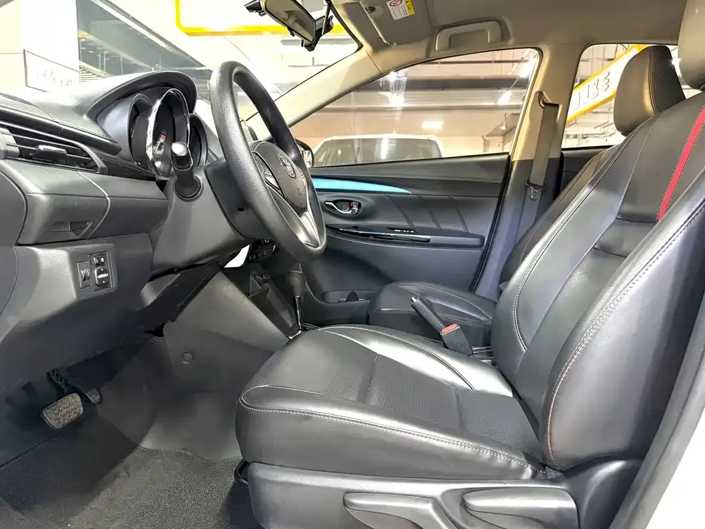 Toyota Yaris L 2022 из CN, фото 4