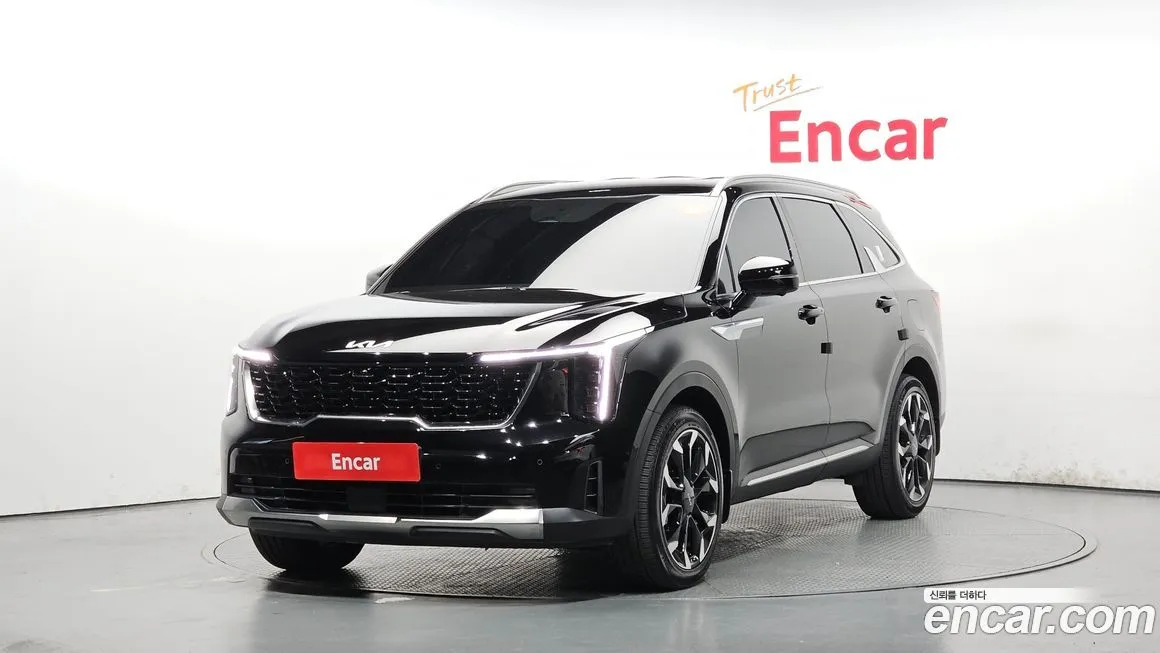 Kia Sorento — фото 1