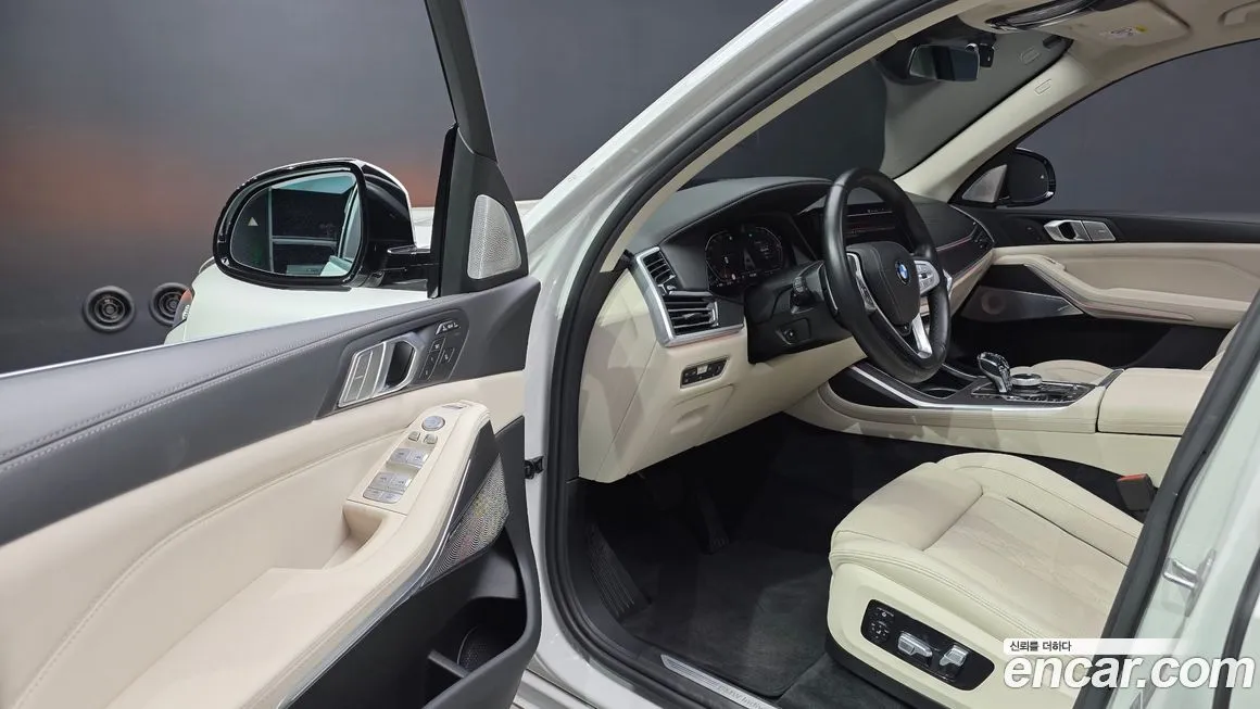 BMW X7 2021 из KR, фото 10