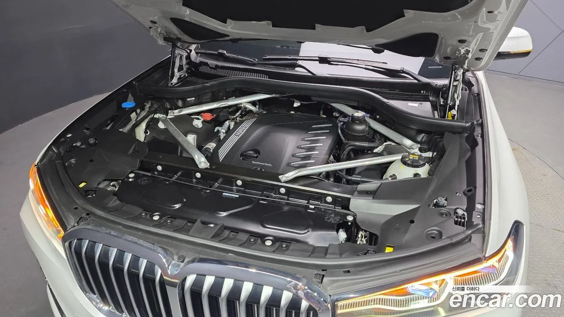 BMW X7 2021 из KR, фото 6