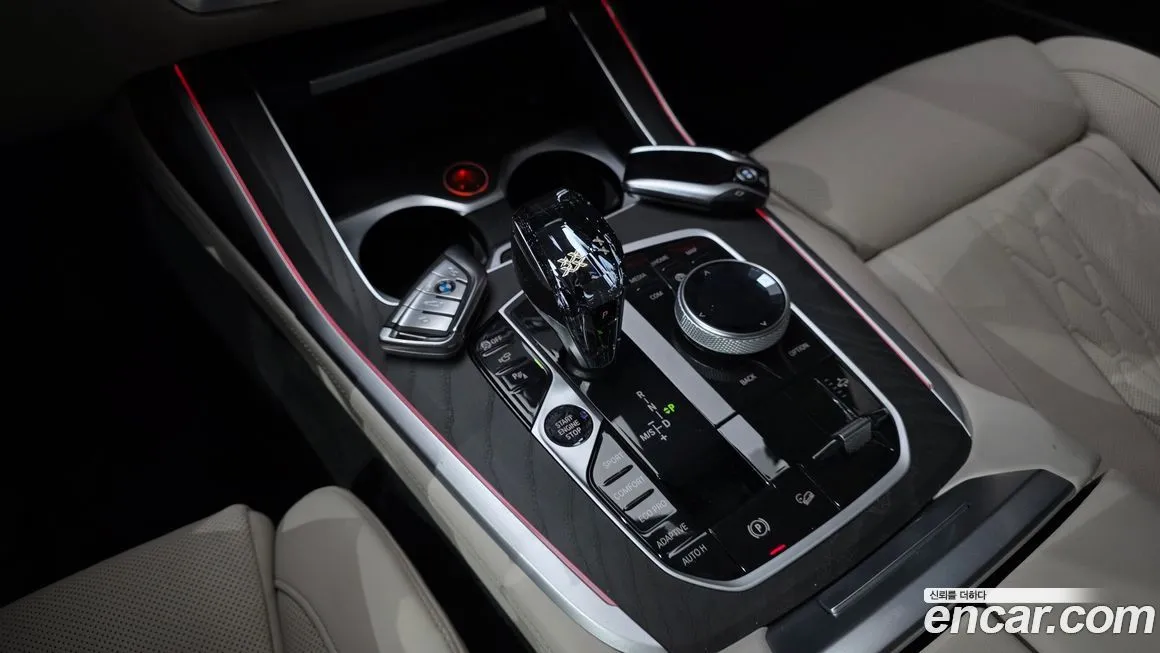 BMW X7 2021 из KR, фото 5