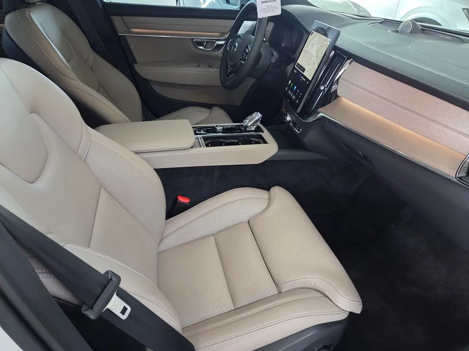 Volvo S90 2026 из KR, фото 2
