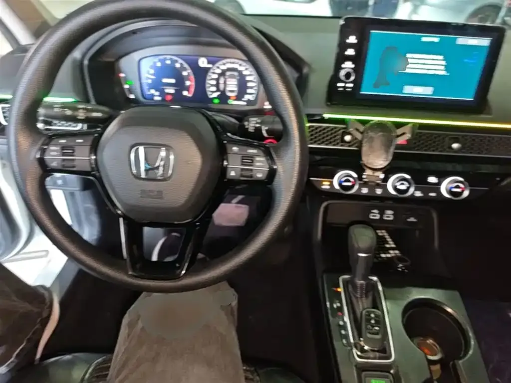 Honda Civic — фото 6