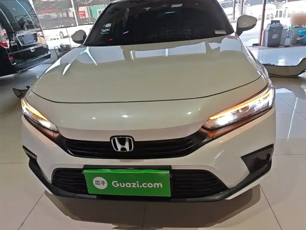 Honda Civic — фото 3