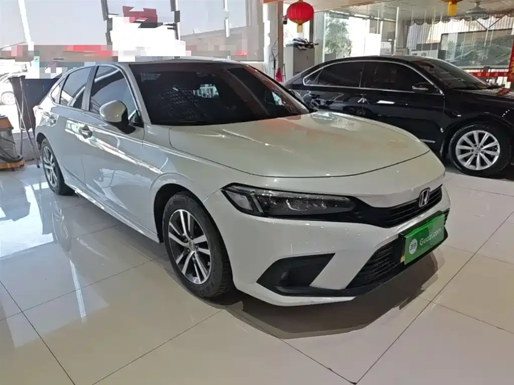 Honda Civic — фото 8